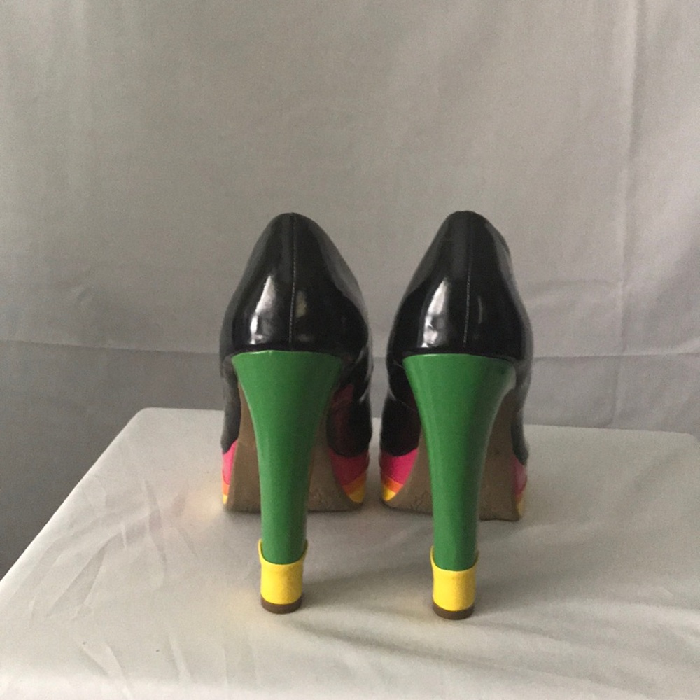 Unlisted platform heels - Picture 3 of 5